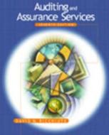 Auditing and Assurance Services di David N. Ricchiute edito da Thomson South-Western