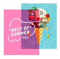 Best Of Summer Yearbook And Journal di Potter edito da Random House Usa Inc