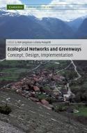 Ecological Networks and Greenways di Rob H. G. Jongman edito da Cambridge University Press