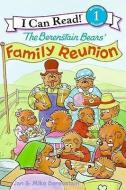 The Berenstain Bears' Family Reunion di Stan Berenstain, Jan Berenstain edito da TURTLEBACK BOOKS