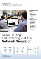 Ccna Routing And Switching 200-125 Network Simulator di Sean Wilkins, Wendell Odom edito da Pearson Education (us)