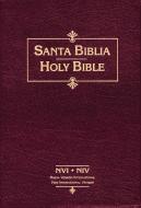 Biblia Bilingue-PR-Nu/NIV = Bilingual Bible-PR-Nu/NIV edito da Vida Publishers