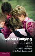School Bullying edito da Cambridge University Press