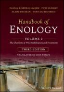 Handbook Of Enology di Pascal Riberau-Gayon, Denis Dubourdieu, Yves Glories, Alain Maujean edito da John Wiley And Sons Ltd