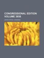 Congressional Edition Volume 3856 di United States Congress edito da Rarebooksclub.com