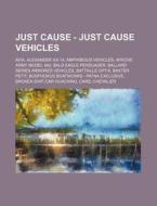 Just Cause - Just Cause Vehicles: Avia, di Source Wikia edito da Books LLC, Wiki Series