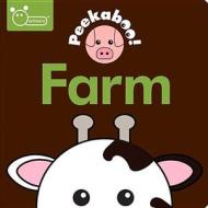 Animaru: Peekaboo! Farm di Sophie Hinton edito da Egmont Uk Ltd