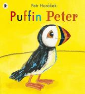 Puffin Peter di Petr Horacek edito da Walker Books Ltd