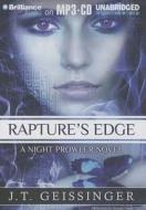 Rapture's Edge di J. T. Geissinger edito da Brilliance Corporation