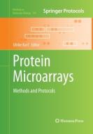 Protein Microarrays edito da Humana Press