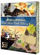 Dreamworks Little Golden Book Library di Various edito da Random House USA Inc