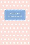 Patrice's Pocket Posh Journal, Polka Dot edito da ANDREWS & MCMEEL