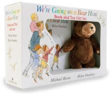 We're Going On A Bear Hunt Book And Toy Gift Set di Michael Rosen edito da Walker Books Ltd