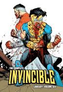 Invincible Complete Library Hardcover Vol. 6 di Robert Kirkman edito da Image Comics