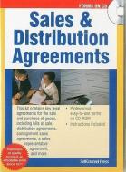 Sales & Distribution Agreements edito da Self-Counsel Press