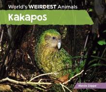 Kakapos di Marcia Zappa edito da ABDO PUB CO