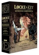 Locke & Key: Keyhouse Compendium di Joe Hill edito da IDEA & DESIGN WORKS LLC