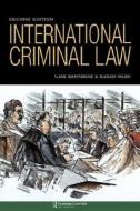 International Criminal Law di Susan Nash, Ilias Bantekas, Mark Mackarel edito da Taylor & Francis Ltd