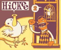 Hickee Volume 2 #2 di Graham Annable, Paul Brown, Vamberto Maduro edito da Alternative Comics