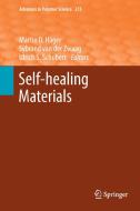 Self-healing Materials edito da Springer International Publishing