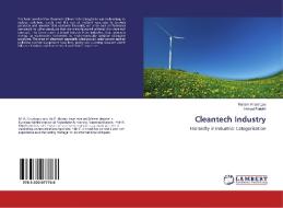 Cleantech Industry di Roham Khoshgoo, Ahmed Farukh edito da LAP Lambert Academic Publishing