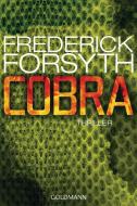 Cobra di Frederick Forsyth edito da Goldmann TB