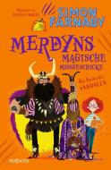 Merdyns magische Missgeschicke - Die Rache des Vandalen di Simon Farnaby edito da Rowohlt Taschenbuch