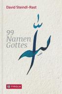 99 Namen Gottes di David Steindl-Rast edito da Tyrolia Verlagsanstalt Gm