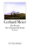 Werke Band 2. Die ersten Romane di Gerhard Meier edito da Zytglogge AG