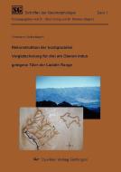 Rekonstruktion der hochglazialen Vergletscherung für drei am Oberen Indus gelegende Täler der Ladakh Range di Hermann Achenbach edito da Cuvillier Verlag