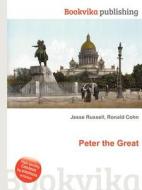 Peter The Great edito da Book On Demand Ltd.