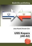 Uss Kopara (ak-62) edito da Book On Demand Ltd.