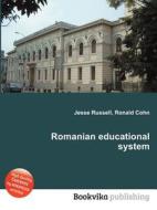 Romanian Educational System edito da Book On Demand Ltd.