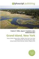 Grand Island, New York edito da Vdm Publishing House