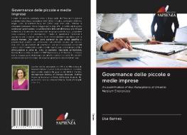 Governance delle piccole e medie imprese di Lisa Barnes edito da Edizioni Sapienza