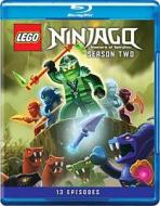 Lego Ninjago: Masters of Spinjitzu Season Two edito da Warner Home Video