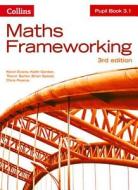 KS3 Maths Pupil Book 3.1 di Kevin Evans, Keith Gordon, Trevor Senior, Brian Speed, Chris Pearce edito da HarperCollins Publishers