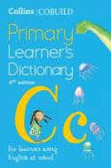 Collins COBUILD Primary Learner's Dictionary edito da HarperCollins Publishers
