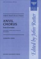 Anvil Chorus From Il Trovatore edito da Oxford University Press