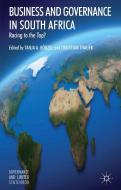 Business and Governance in South Africa di T. B¿rzel edito da Palgrave Macmillan