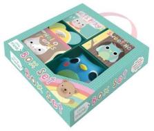 Little Friends Box Set [With Owl Plush] edito da Priddy Books