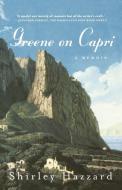 Greene on Capri di Shirley Hazzard edito da Farrar, Strauss & Giroux-3PL