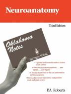 Neuroanatomy di P. A. Roberts edito da Springer New York