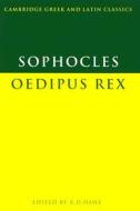 Sophocles: Oedipus Rex di Sophocles edito da Cambridge University Press