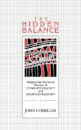 The Hidden Balance di John Corrigan edito da Cambridge University Press