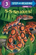 S-S-Snakes! di Lucille Recht Penner edito da RANDOM HOUSE