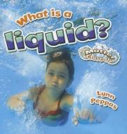 What Is a Liquid? di Lynn Peppas edito da CRABTREE PUB