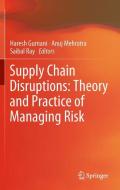 Supply Chain Disruptions edito da Springer-Verlag GmbH