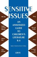 Sensitive Issues di Timothy V. Raskinski, Timothy V. Rasinski edito da Oryx Press