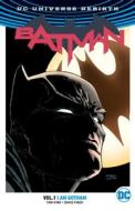 Batman Vol. 1 (Rebirth) di Tom King edito da DC Comics